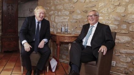 Brexit: Ue, aspettiamo ancora proposta Gb