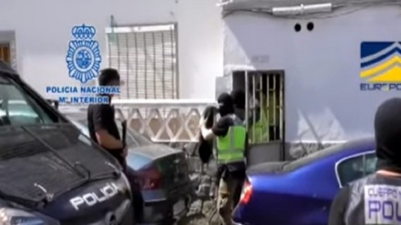 Detienen en Algeciras a un miembro de Daesh