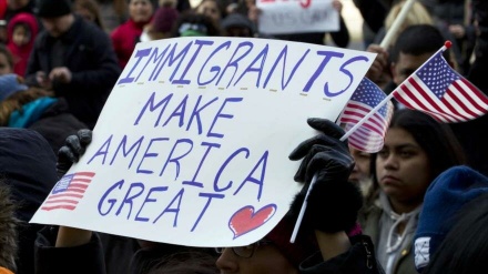 Migrantes demandan al Gobierno de Trump por violar sus derechos