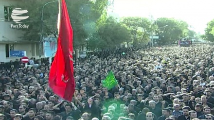 Suasana Duka di Hari ke-11 Muharram di Zanjan