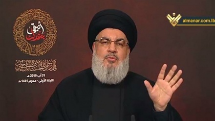 纳斯鲁拉：犹太复国主义政权侵犯黎巴嫩主权的时代已结束了