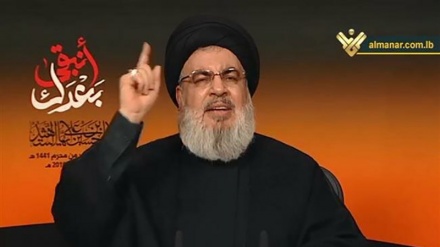 Nasrullah: Hizbullah na Iran haziwezi kuyumbishwa na mashinikizo 