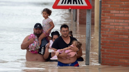 España: Un nuevo muerto eleva a seis los fallecidos por lluvias torrenciales(Fotos)