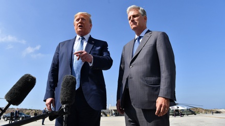 Shtëpia e Bardhë vazhdon veprimet anti-iraniane