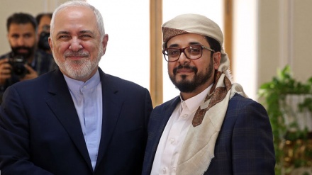 Dubes Baru Yaman Serahkan Surat Kepercayaan kepada Menlu Iran