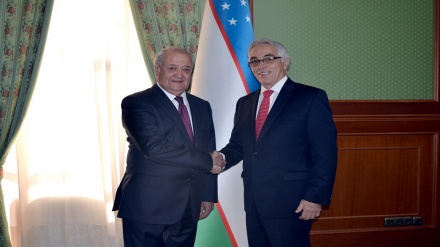 Ўзбекистон ТИВ раҳбари БМТ махсус маърузачисини қабул қилди