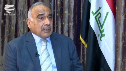 阿卜杜勒•迈赫迪：伊拉克不是攻击邻国的工具