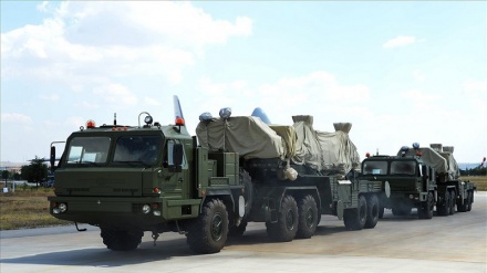 טורקיה: רכשנו את מערכת ההגנה הרוסית S-400 להשתמש בה