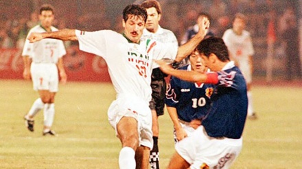 １９９８Ｗ杯アジア予選第３代表決定戦での日本vsイラン戦を振り返って