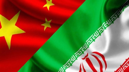 Ironi de Çini miyono həmkarəti zumand bedə