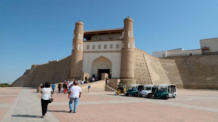 Бугунги Бухоро (фотожамланма)