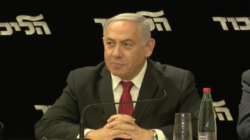 נתניהו מזהיר מהקמת ממשלה שכוללת את המפלגות הערביות