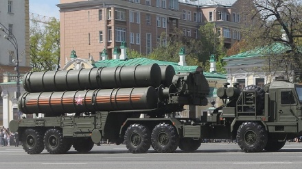 הודו קנתה מרוסיה מערכת הגנה מטילי S-400
