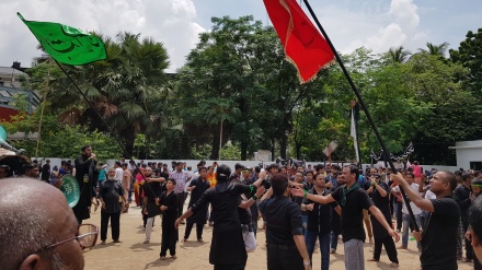 পবিত্র আশুরা উপলক্ষে খোলা স্থানে তাজিয়া মিছিল ও সমাবেশের ওপর নিষেধাজ্ঞা