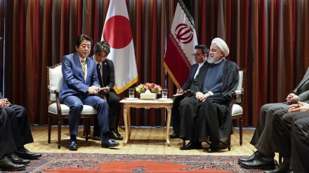 Irán pide apoyo a países como Japón para su plan de paz de Ormuz+Video