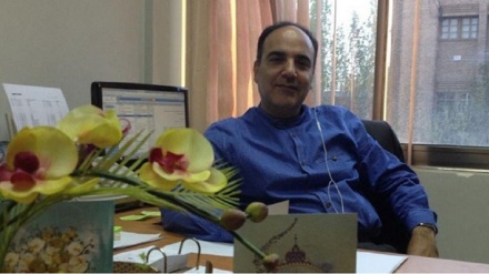 被美国关押的伊朗科学家的身体状况恶化