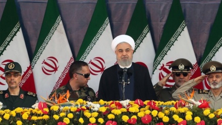  鲁哈尼：该地区国家之间的鸿沟是美国和犹太复国主义的意愿