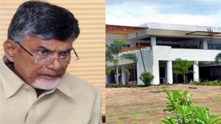 দুর্নীতির অভিযোগে গ্রেফতার অন্ধ্র প্রদেশের সাবেক মুখ্যমন্ত্রী নাইডু