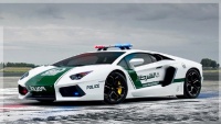 Автомобил: Lamborghini Aventador
Ҳудуд: Дубай 