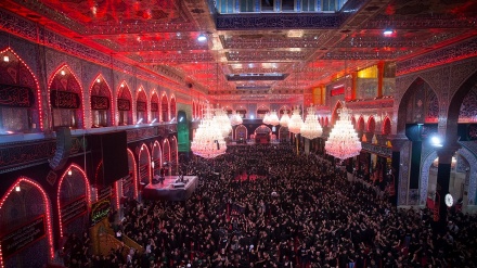 Suasana Malam Asyura di Karbala (2)