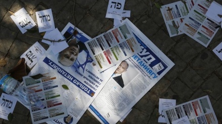 המחסנית הריקה של נתניהו
