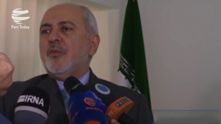 Zarif:Amerikanyň Eýranyň dewa-derman bölümine garşy gadaganlyklary bir hilli ykdysady terrorizmdir