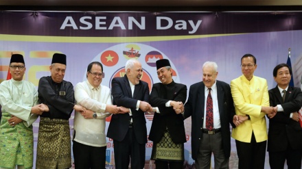 ATC Gelar ASEAN Day dengan Tamu Kehormatan Menlu Iran