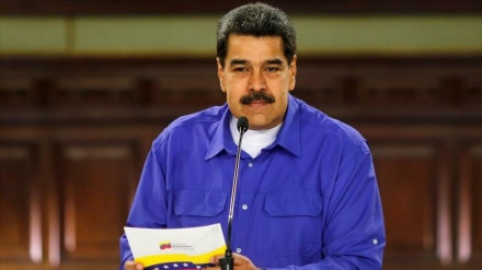 Maduro detiene diálogos con la oposición por traición de Guaidó+Video