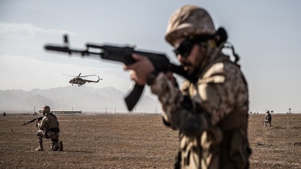 IRGC Gelar Manuver Militer Muharam di Barat Iran