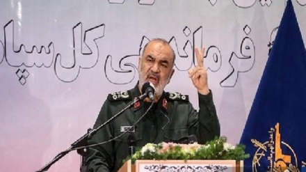  سرلشکر سلامی: راهبرد مقاومت فعال، دشمنان را دچار فقدان اراده کرده است