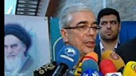 Bageri:Eýran bilen Hytaýyň goranyş arkalaşyklary ösüşe bakandyr