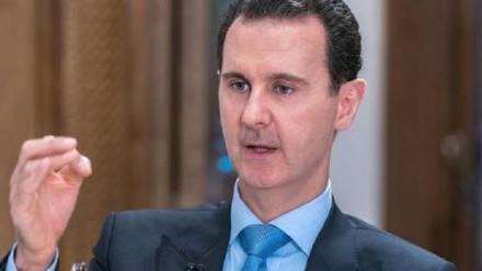 Bashar Asad: Syria itaanza opesheni dhidi ya wavamizi wa Kimarekani karibuni