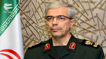 Генерал Боқирий: Эрон ва Хитой ўртасидаги ҳамкорликлар ривожланиб бормоқда