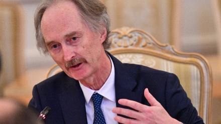 Gier Pedersen:Siriýanyň toprak bitewiligine hormat goýulmalydyr