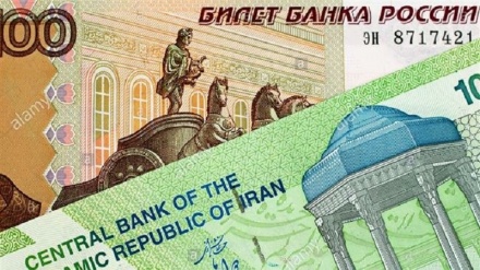 l'Iran e la Russia verso l'eliminazione totale del dollaro