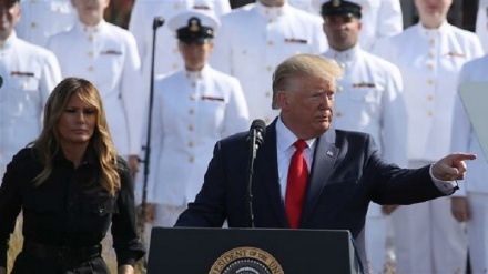 Trump: US will hit Taliban ‘with power never used before’