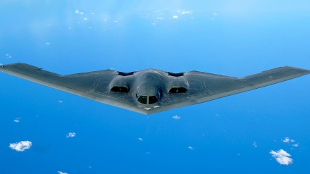 イギリスにアメリカの戦略的爆撃機が配備