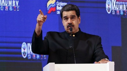 Maduro puts military on high alert, accuses Colombia of plotting attack 