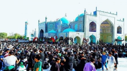 وقوع دو انفجار در شهرهای مزار شریف و غزنی افغانستان