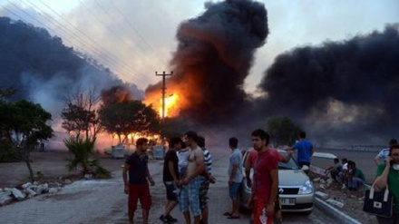 Algeria: incendio in ospedale, morti otto neonati