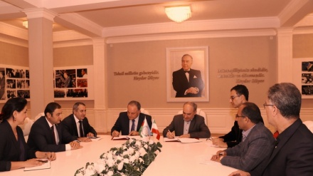 İroni Qilan institut de Azərbaycan Respublika Texniki Universteti həmkarətion vey bəkan