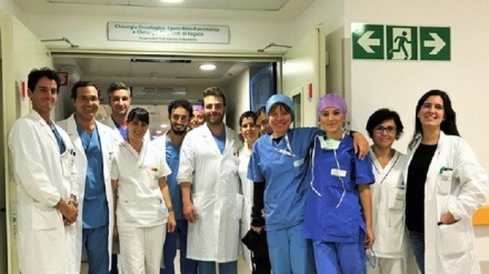 Sanità: chirurgia robotica sul fegato applicata a Modena