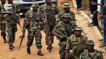 尼日利亚军队和多国部队打死7名“博科圣地”头目