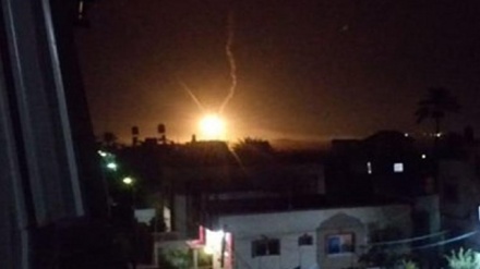 شلیک موشک صهیونیست‌ها به شمال غزه؛ آژیر خطر در سرزمین‌های اشغالی به‌صدا درآمد