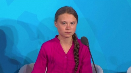 Trump, Greta’dan Davos’ta da kurtulamadı