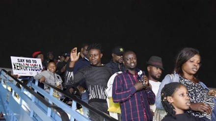 UN: Watu 1,500 wakimbia mauaji na hujuma dhidi ya wageni Afrika Kusini