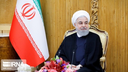 Rouhani: Kutengwa hivi sasa Marekani  hakujawahi kushuhudiwa katika historia ya uhasama na Iran 
