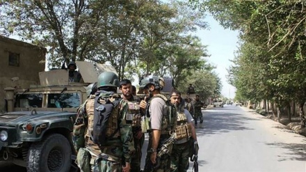 Afghan forces ‘completely clear’ Kunduz after Taliban raid