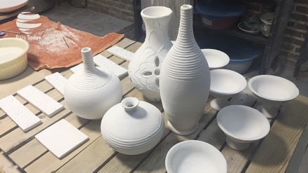 Museum Tembikar Tabriz