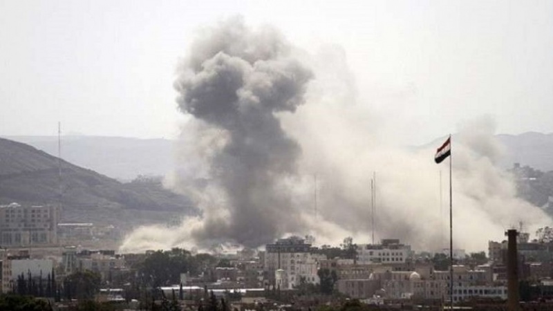 تداوم حملات ائتلاف سعودی به الحدیده یمن
